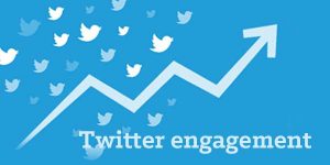 Twitter engagement - What it is and how to increase it.