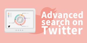 advanced twitter search usage